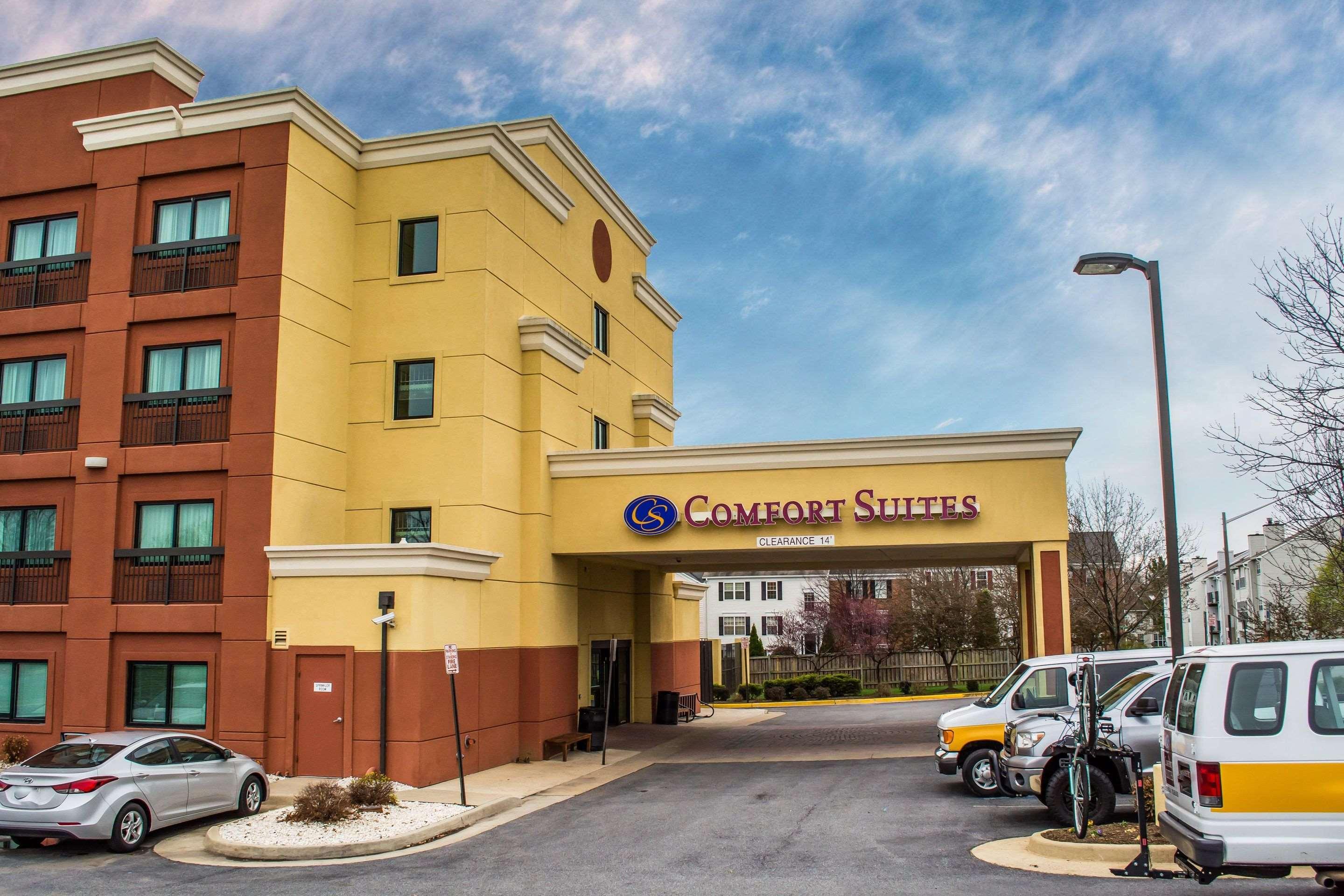 Holiday Inn Express & Suites Leesburg - Historic District By Ihg Eksteriør bilde