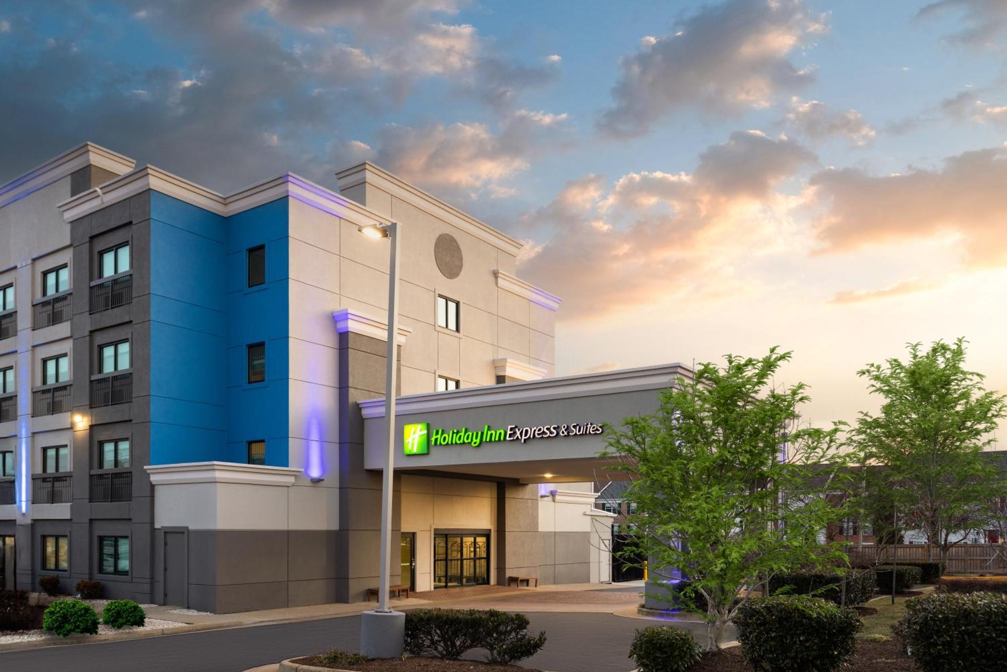 Holiday Inn Express & Suites Leesburg - Historic District By Ihg Eksteriør bilde