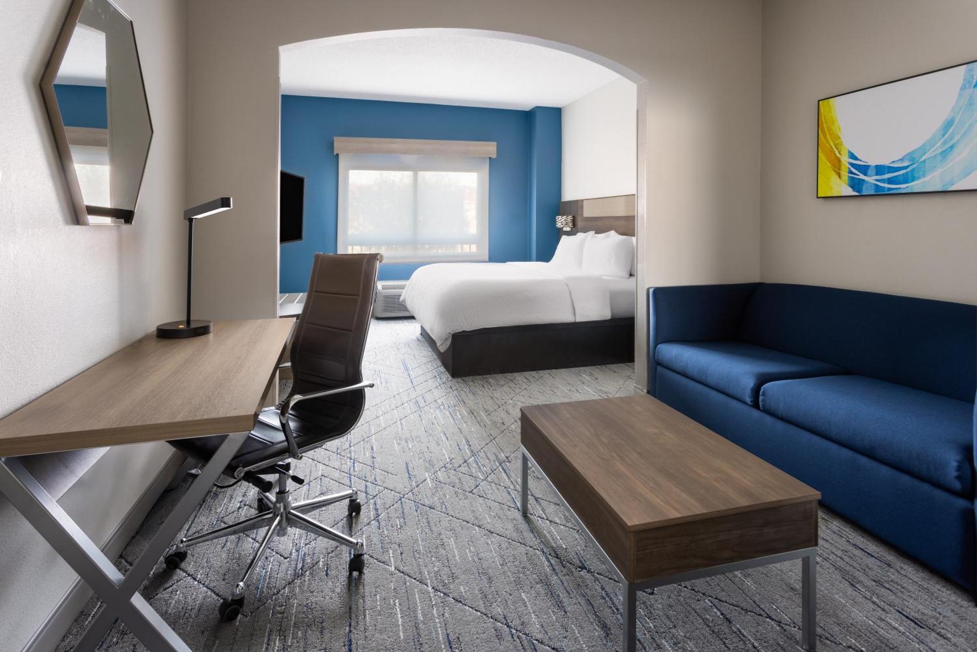Holiday Inn Express & Suites Leesburg - Historic District By Ihg Eksteriør bilde