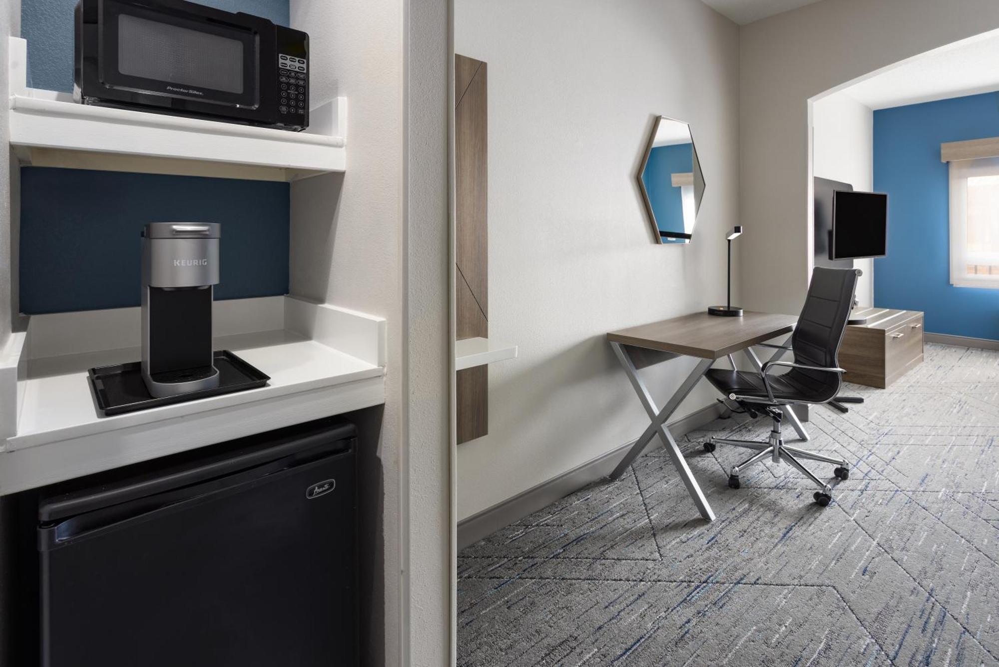 Holiday Inn Express & Suites Leesburg - Historic District By Ihg Eksteriør bilde