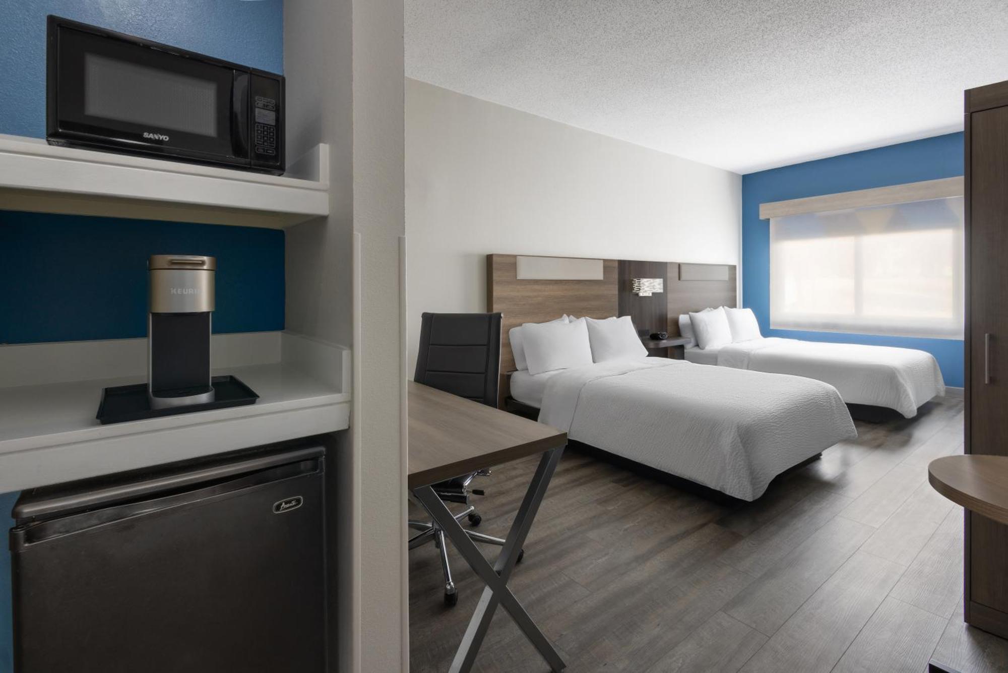Holiday Inn Express & Suites Leesburg - Historic District By Ihg Eksteriør bilde