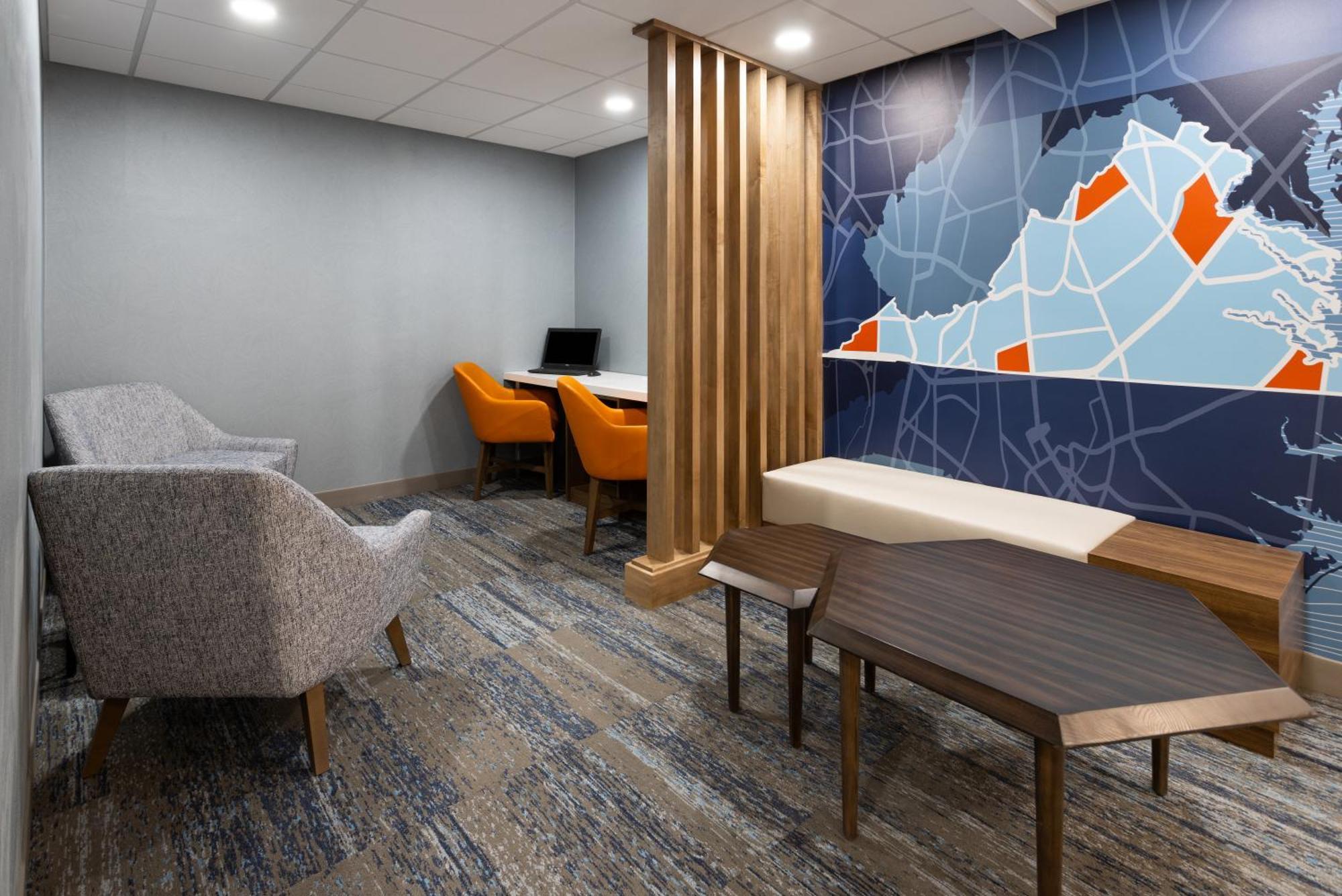 Holiday Inn Express & Suites Leesburg - Historic District By Ihg Eksteriør bilde