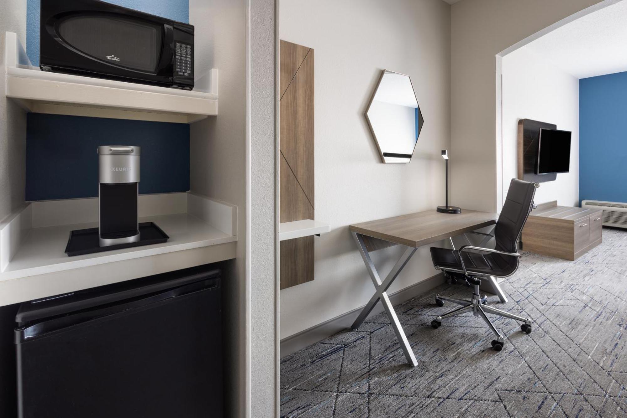 Holiday Inn Express & Suites Leesburg - Historic District By Ihg Eksteriør bilde