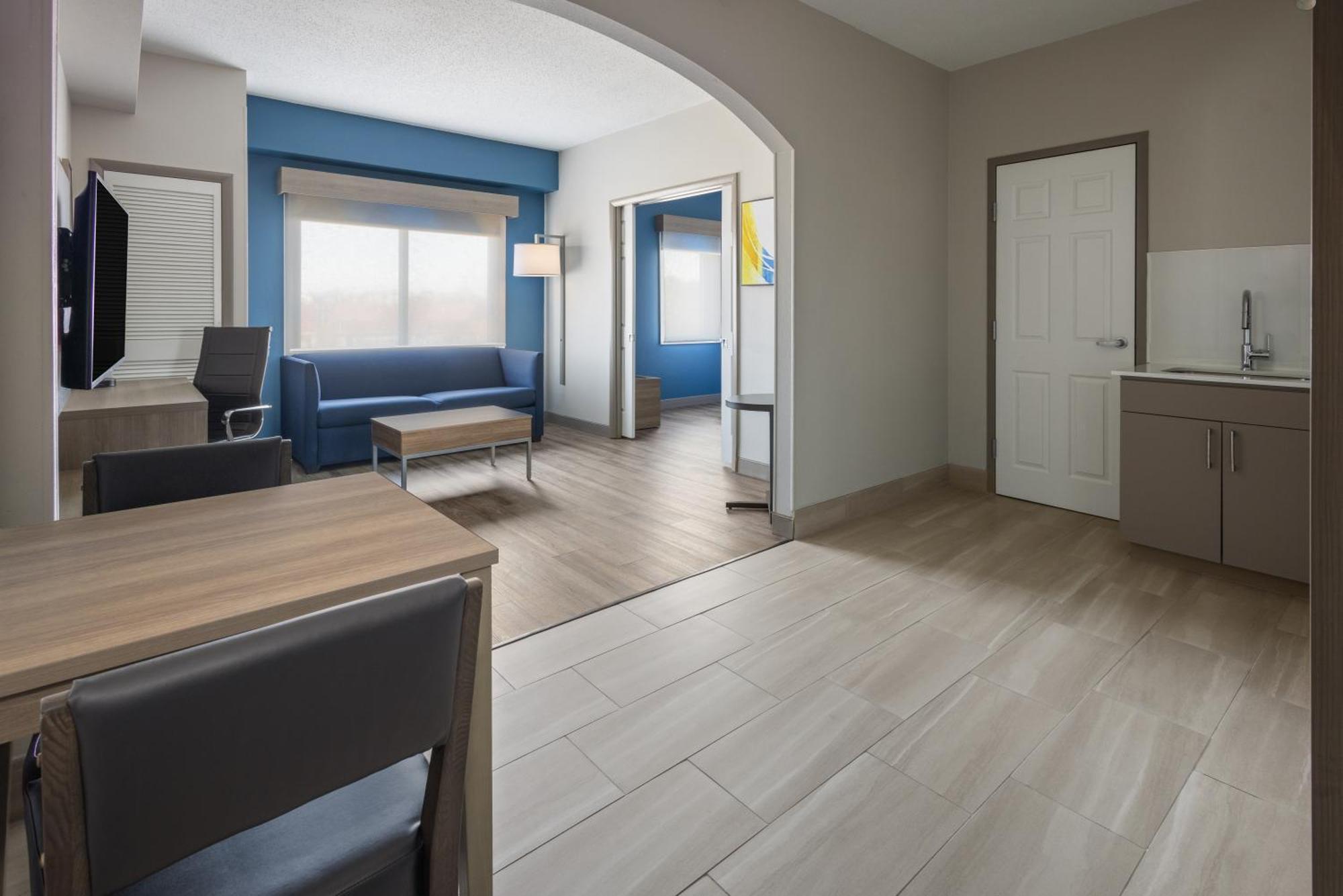 Holiday Inn Express & Suites Leesburg - Historic District By Ihg Eksteriør bilde