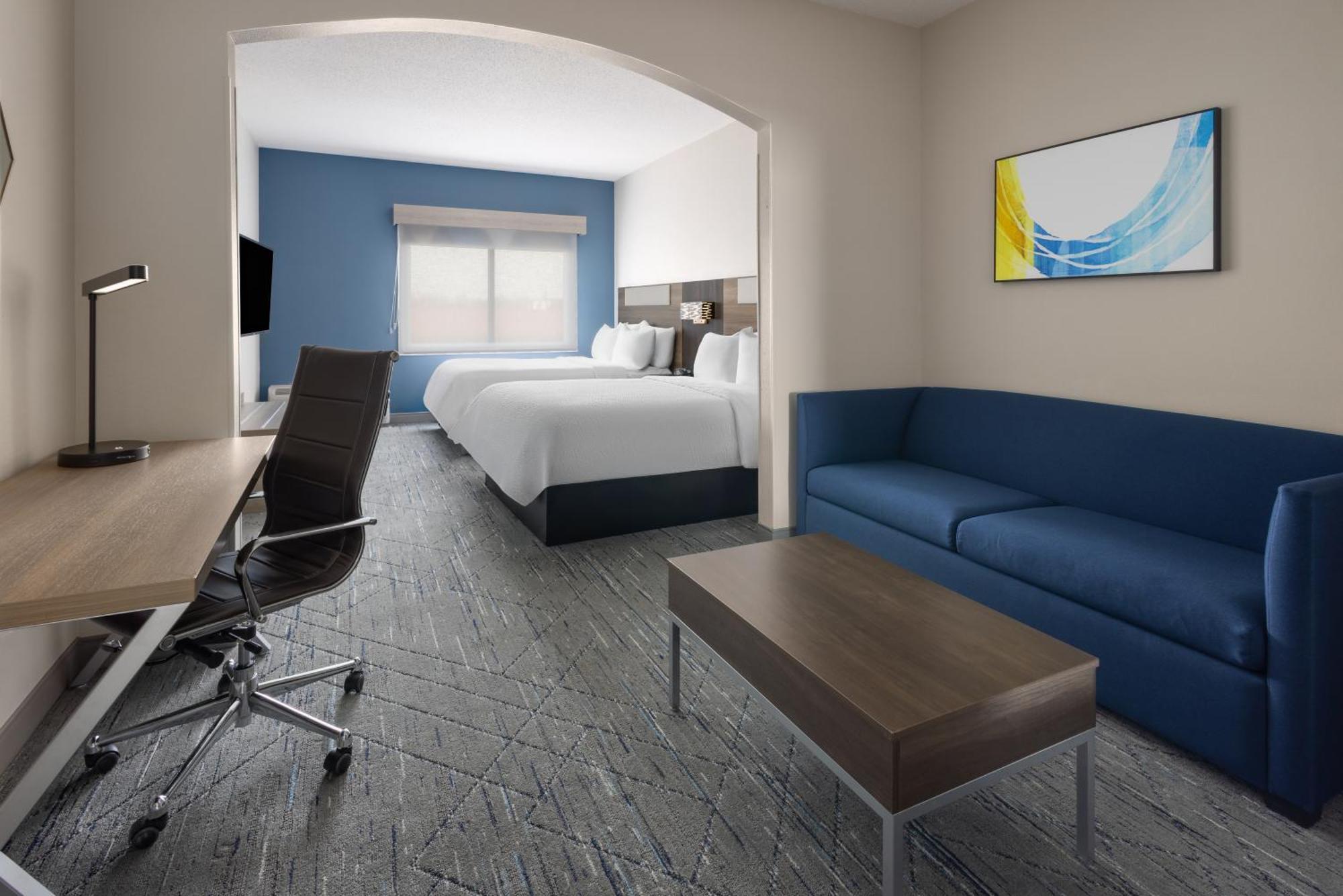 Holiday Inn Express & Suites Leesburg - Historic District By Ihg Eksteriør bilde