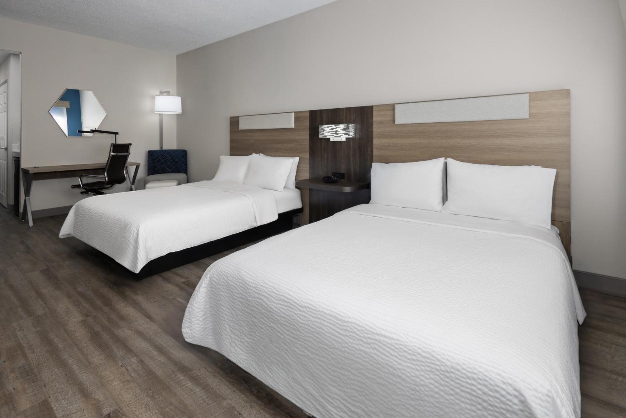 Holiday Inn Express & Suites Leesburg - Historic District By Ihg Eksteriør bilde