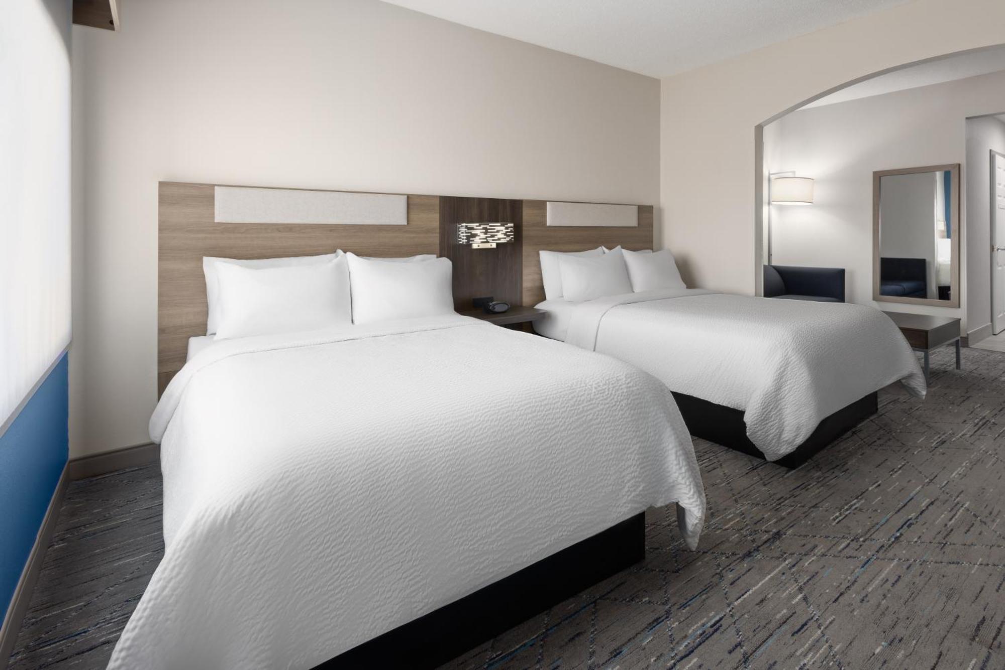 Holiday Inn Express & Suites Leesburg - Historic District By Ihg Eksteriør bilde