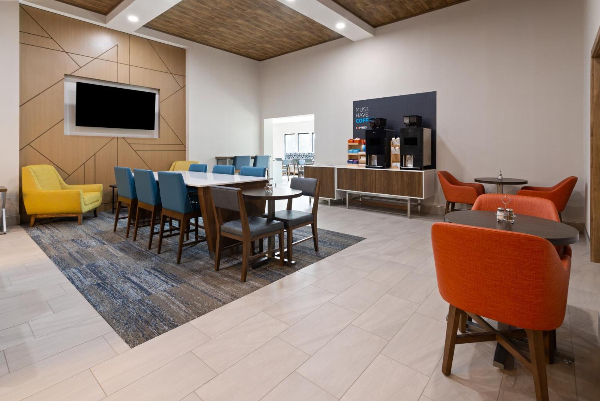 Holiday Inn Express & Suites Leesburg - Historic District By Ihg Eksteriør bilde