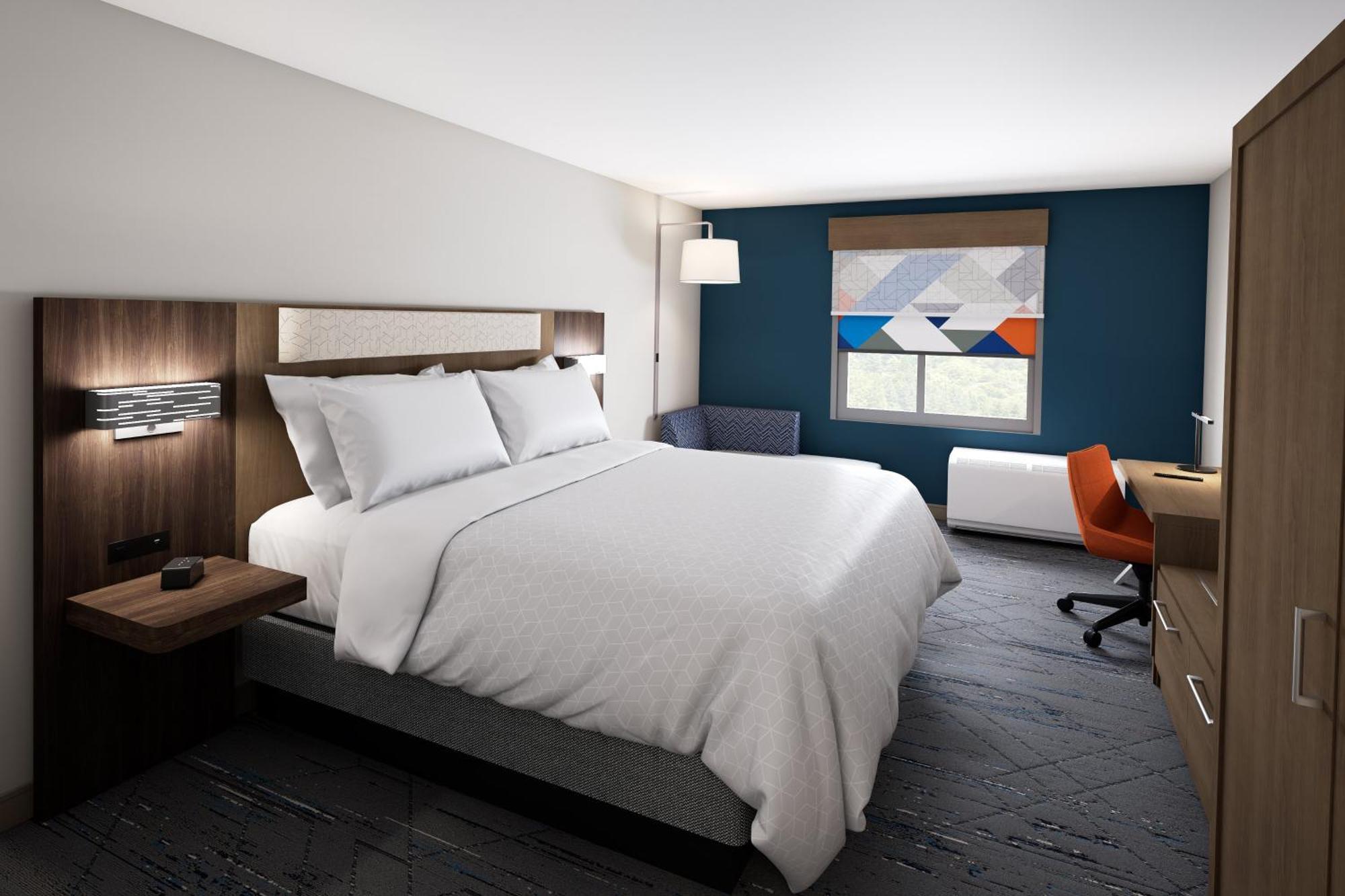 Holiday Inn Express & Suites Leesburg - Historic District By Ihg Eksteriør bilde