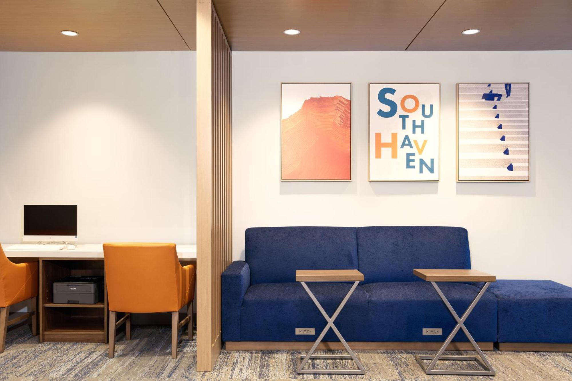 Holiday Inn Express & Suites Leesburg - Historic District By Ihg Eksteriør bilde