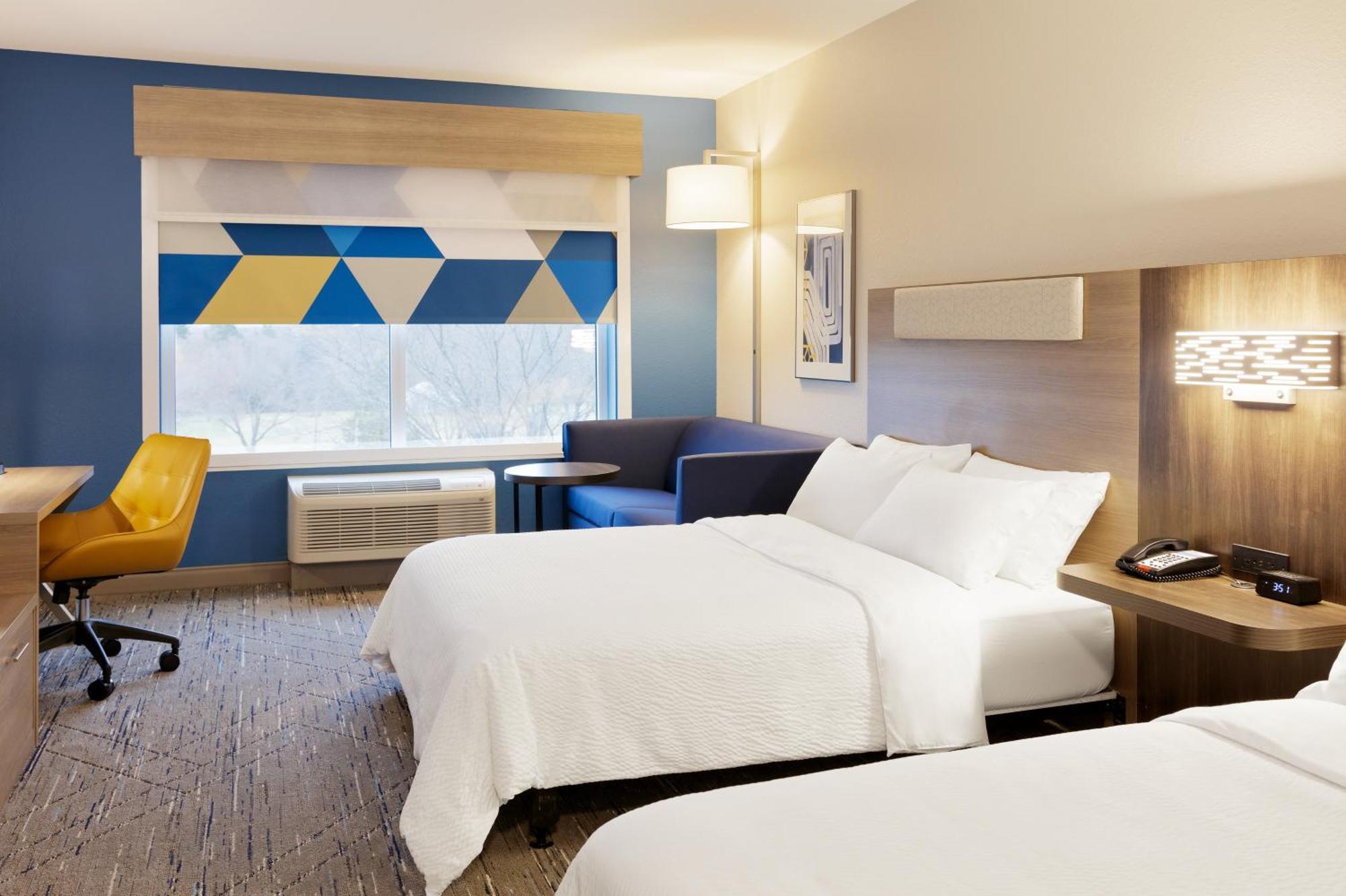 Holiday Inn Express & Suites Leesburg - Historic District By Ihg Eksteriør bilde