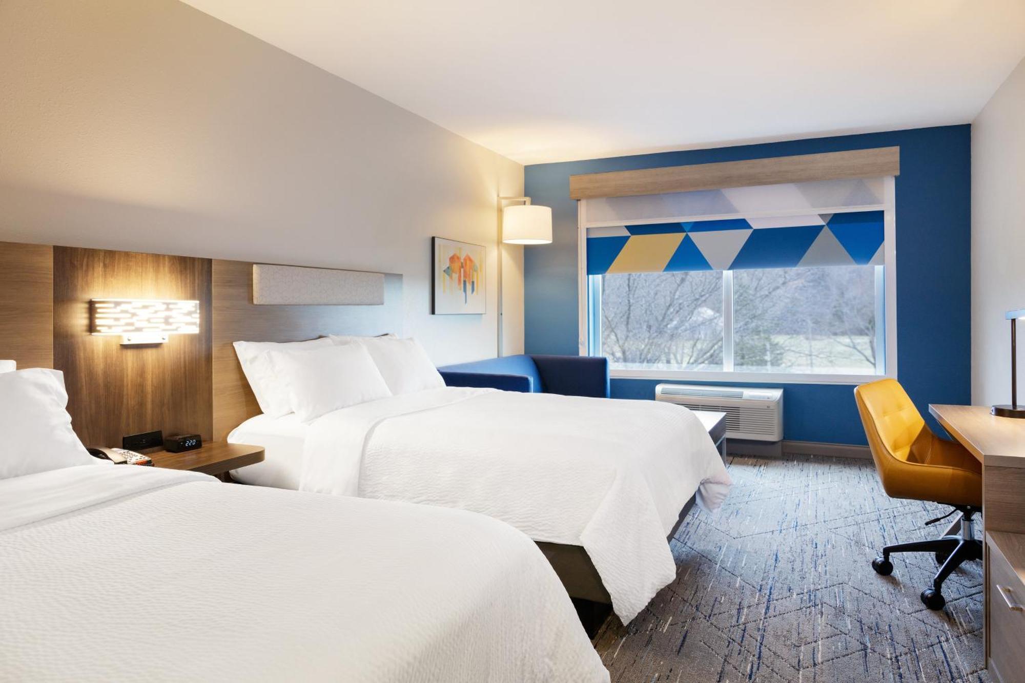Holiday Inn Express & Suites Leesburg - Historic District By Ihg Eksteriør bilde