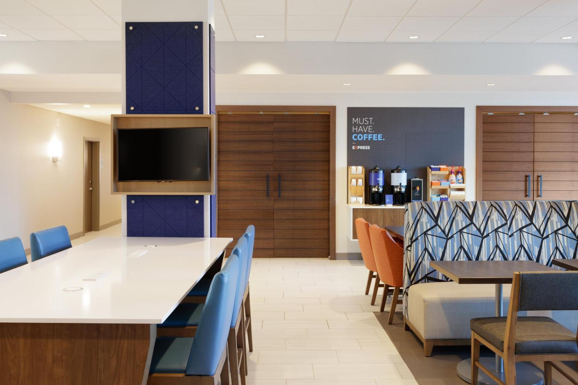 Holiday Inn Express & Suites Leesburg - Historic District By Ihg Eksteriør bilde