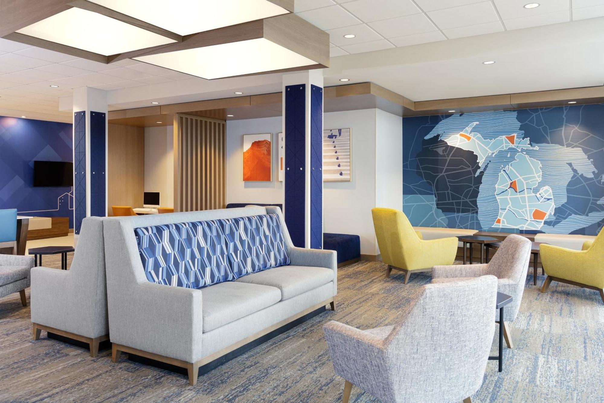 Holiday Inn Express & Suites Leesburg - Historic District By Ihg Eksteriør bilde