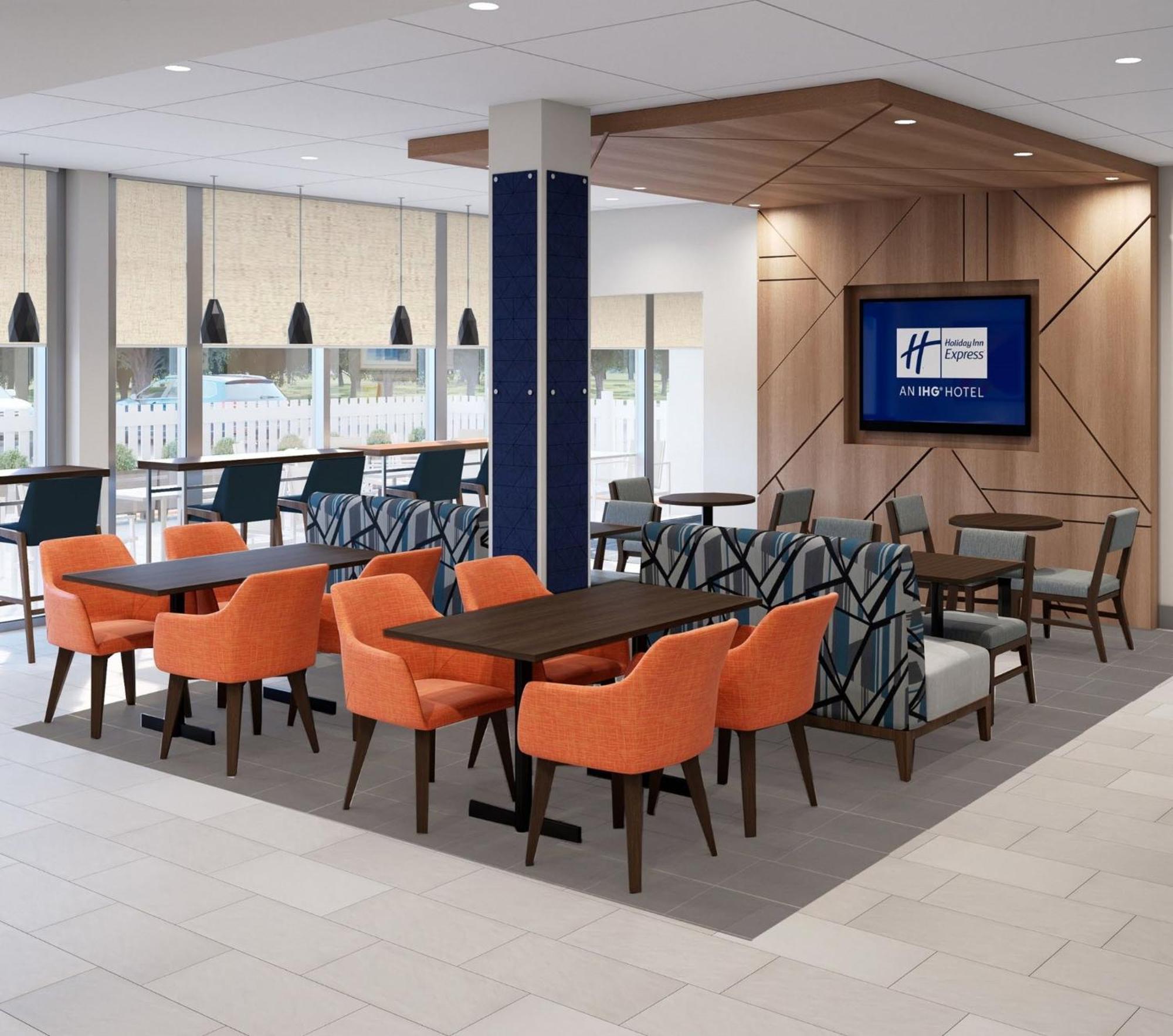 Holiday Inn Express & Suites Leesburg - Historic District By Ihg Eksteriør bilde