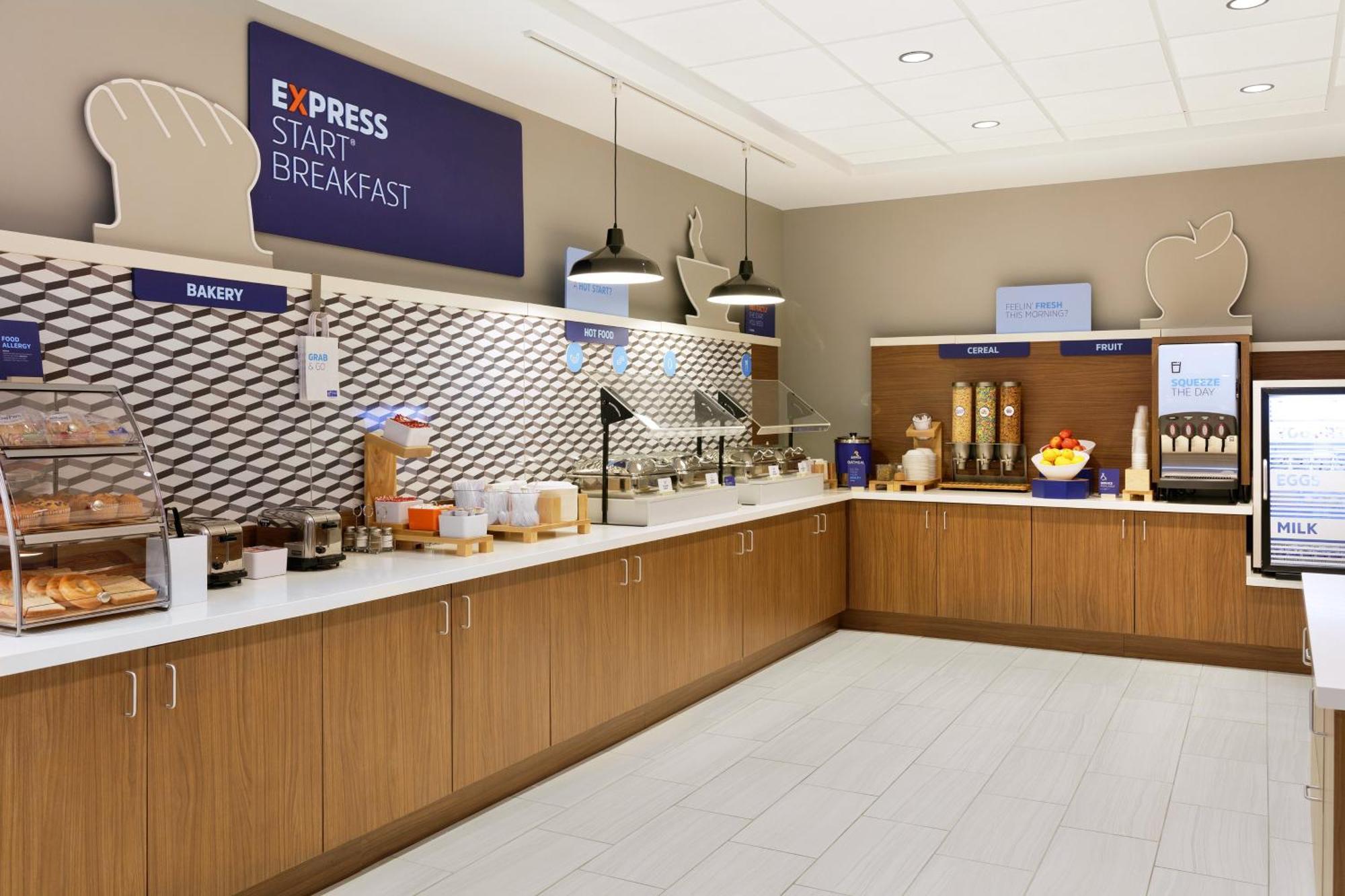 Holiday Inn Express & Suites Leesburg - Historic District By Ihg Eksteriør bilde